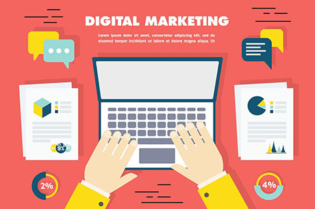 网络营销主要做什么?网络推广对企业有什么好处?(图2) 网络营销对企业有什么好处